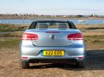 Volkswagen Eos 2.0 TDi BlueMotion 2010 года (UK)